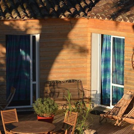 Les Chenes Bleus Bed & Breakfast Sainte-Marie-de-Ré Екстериор снимка